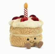 Jellycat Amuseable Birthday Cake