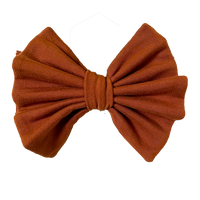 Bumblito Big Bow Headband