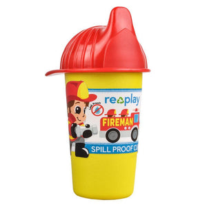 Kids Drinking Cups Learning Reusable Non Spill Drink Silicone
