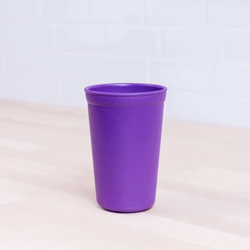 Re-Play 10 oz Drinking Cup Grey